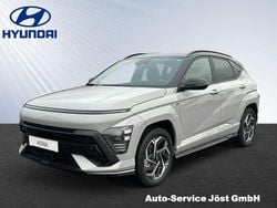 Abyss black (grau Neu 2026 Hyundai Kona SUV | 35.990 € (Teuer)