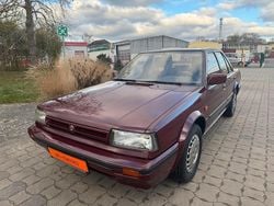 Rot Gebraucht 1992 Nissan Bluebird Limousine | 9.999 €