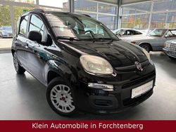 Schwarz Gebraucht 2013 Fiat Panda Kleinwagen | 6.390 € (Etwas zu teuer)