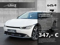 Deep forrest Gebraucht 2023 Kia EV6 4 SUV | 39.777 € (Etwas zu teuer)