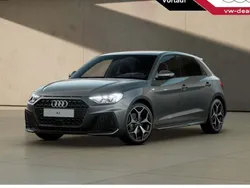 Grau Neu 2025 Audi A1 Sportback S-Line Kleinwagen | 38.951 € (Etwas zu teuer)