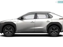 Sonic silver metallic Neu 2025 Toyota bZ4X SUV | 33.671 € (Guter Preis)