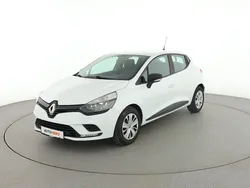 Weiß Gebraucht 2016 Renault Clio IV Life Limousine | 7.930 € (Etwas zu teuer)