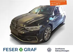 Deep black perleffekt Gebraucht 2022 VW Passat GTE Kombi | 22.980 € (Guter Preis)