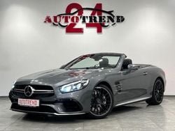 Grau Gebraucht 2016 Mercedes SL63 AMG AMG Cabrio | 86.900 € (Fairer Preis)