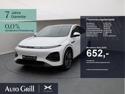 Weiss arctic white Gebraucht 2025 XPENG G6 AWD Performance SUV | 43.990 € (Guter Preis)