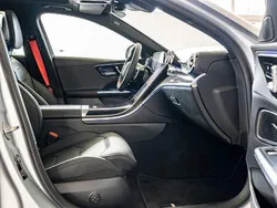 Silber / hightechsilber Gebraucht 2023 Mercedes C43 AMG AMG Limousine | 59.835 € (Fairer Preis)