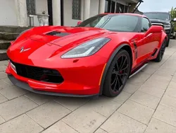 Rot Gebraucht 2017 Corvette Grand Sport Coupé | 82.500 €