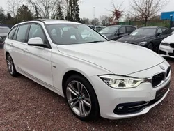 Alpinweiss iii Gebraucht 2018 BMW 320 Sport Line Kombi | 19.980 € (Fairer Preis)