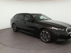 Schwarz Gebraucht 2025 BMW 520 M Sport Limousine | 48.330 € (Guter Preis)