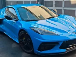 Blau Gebraucht 2022 Corvette Stingray | 68.000 €