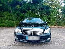 Schwarz Gebraucht 2009 Mercedes S320 Limousine | 7.200 € (Superpreis)