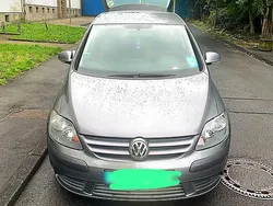 Grau Gebraucht 2004 VW Golf IV Kombi | 3.500 €