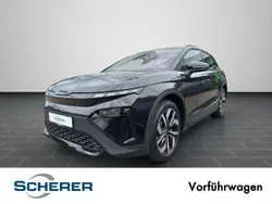 Schwarz Neu 2025 Skoda Elroq SportLine SUV | 38.150 € (Etwas zu teuer)