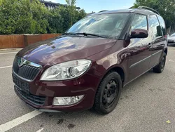 Cervena rosso brunello/rosso b Gebraucht 2011 Skoda Roomster Plus Edition Kombi | 8.290 € (Fairer Preis)