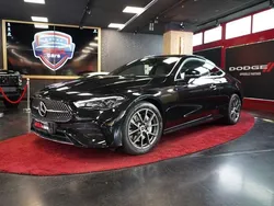 Schwarz Gebraucht 2023 Mercedes CLE200 AMG Coupé | 48.900 € (Superpreis)