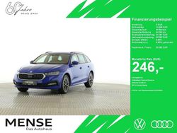 Energyblau Gebraucht 2022 Skoda Octavia Clever Kombi | 20.550 € (Superpreis)