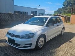 Weiß Gebraucht 2013 VW Golf VII Comfortline Limousine | 6.399 € (Guter Preis)