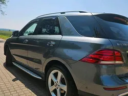 Grau Gebraucht 2017 Mercedes GLE350 SUV | 27.250 € (Guter Preis)
