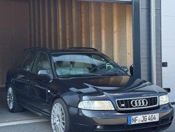 Schwarz Gebraucht 2000 Audi S4 Competition Kombi | 15.490 € (Fairer Preis)