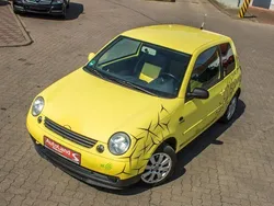 Gelb Gebraucht 2000 VW Lupo Basis Kleinwagen | 1.499 € (Fairer Preis)