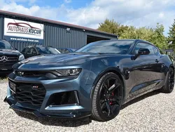 Blau Gebraucht 2021 Chevrolet Camaro SS Sport Coupé | 38.899 € (Fairer Preis)