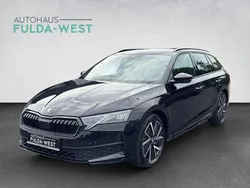 Schwarz Neu 2025 Skoda Octavia SportLine Kombi | 42.440 € (Fairer Preis)