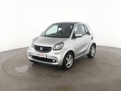 Silber Gebraucht 2015 Smart ForTwo Coupé Basis Kleinwagen | 10.250 € (Fairer Preis)