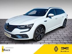 Weiß Gebraucht 2021 Renault Talisman GrandTour Initiale Paris Kombi | 24.890 € (Fairer Preis)