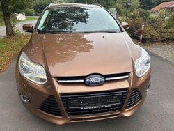 Braun Gebraucht 2013 Ford Focus ST-Line Kombi | 4.500 € (Guter Preis)