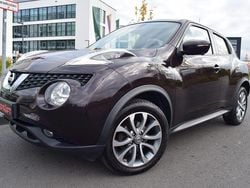 Schwarz Gebraucht 2014 Nissan Juke 360º SUV | 6.999 € (Guter Preis)