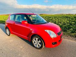 Rot Gebraucht 2009 Suzuki Swift Kleinwagen | 3.350 € (Fairer Preis)