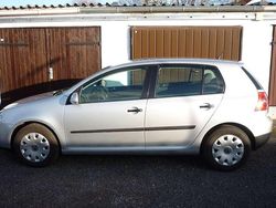 Silber Gebraucht 2006 VW Golf V Trendline Limousine | 3.300 € (Superpreis)