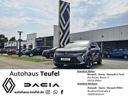 Grau (dolomit_grau) Neu 2025 Renault Scénic Techno Van / Kleinbus | 41.990 € (Guter Preis)