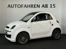 Weiß Gebraucht 2020 Fiat 500 Kleinwagen | 9.950 € (Fairer Preis)