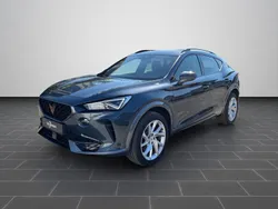 Magnetic grau metallic (metallic) Gebraucht 2022 Cupra Formentor SUV | 29.280 € (Etwas zu teuer)