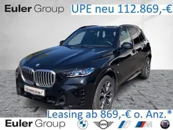 Schwarz Gebraucht 2024 BMW X5 M Sport SUV | 77.989 € (Fairer Preis)