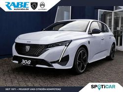 Weiß Gebraucht 2023 Peugeot 308 Limousine | 32.980 €