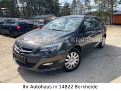 Grau Gebraucht 2013 Opel Astra Edition Kombi | 3.000 € (Superpreis)