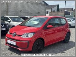 Rot Gebraucht 2018 VW up! Move Kleinwagen | 7.400 € (Guter Preis)