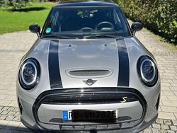 Silber Gebraucht 2023 Mini Cooper SE Kleinwagen | 18.500 € (Guter Preis)