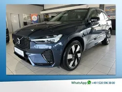 Denim blue Gebraucht 2024 Volvo XC60 Ultimate SUV | 52.950 € (Superpreis)