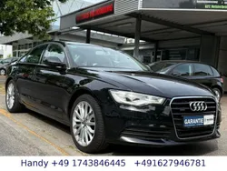 Schwarz Gebraucht 2013 Audi A6 Ambiente Limousine | 13.990 € (Fairer Preis)