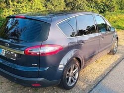 Gebraucht 2010 Ford S-MAX Trend Van / Kleinbus | 6.000 €