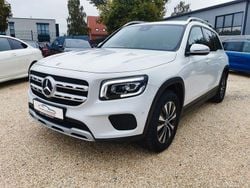 Mondstein silber Gebraucht 2022 Mercedes GLB220 SUV | 28.980 € (Guter Preis)