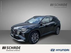 Abyss black Gebraucht 2025 Hyundai Tucson Prime SUV | 38.790 € (Guter Preis)