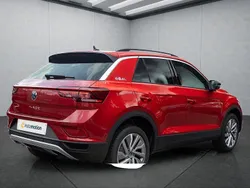 Rot Gebraucht 2023 VW T-Roc SUV | 29.149 € (Guter Preis)