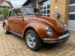 L 96 f brasilbraun metallic Gebraucht 1979 VW Käfer Cabrio | 29.990 €