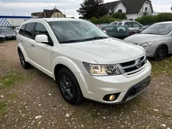 Weiß Gebraucht 2013 Fiat Freemont Lounge SUV | 13.290 € (Teuer)