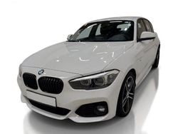 Alpinweiss iii (weiss) Gebraucht 2019 BMW 120 M Sport Kleinwagen | 21.900 € (Fairer Preis)
